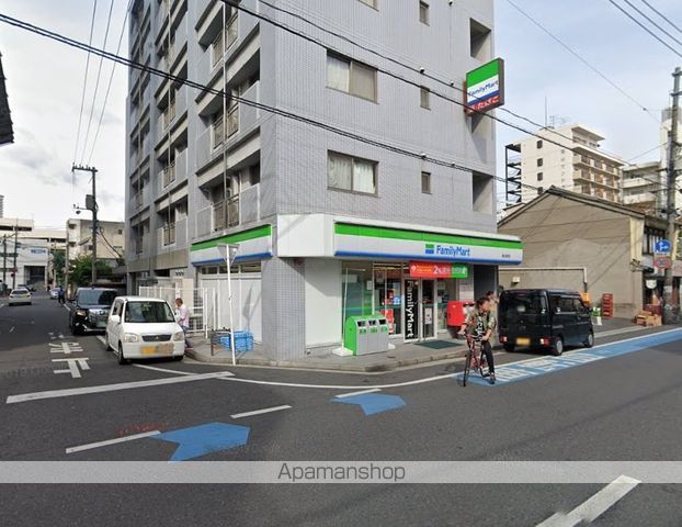 コンビニ　ファミリーマート岡山岩田店（コンビニ）まで495m