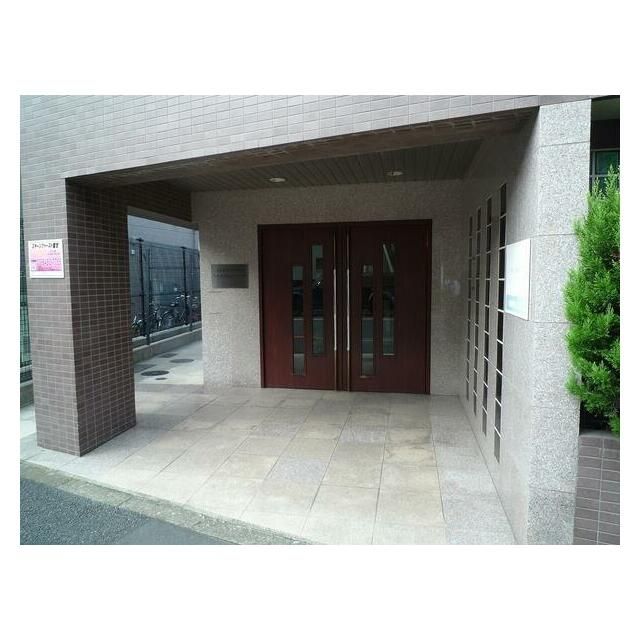 ステージファースト鷺宮の外観写真