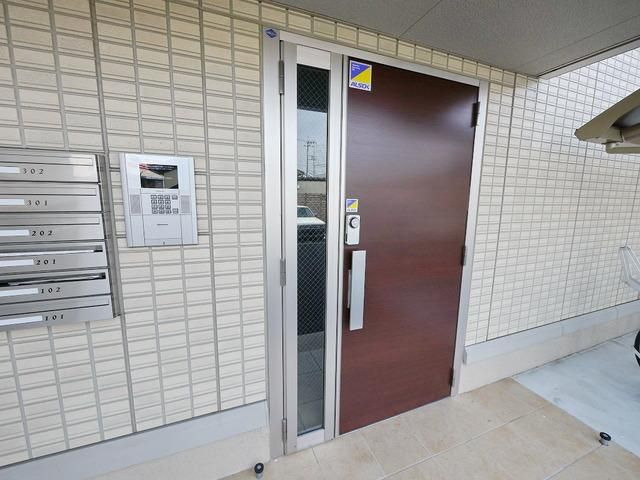 エントランス