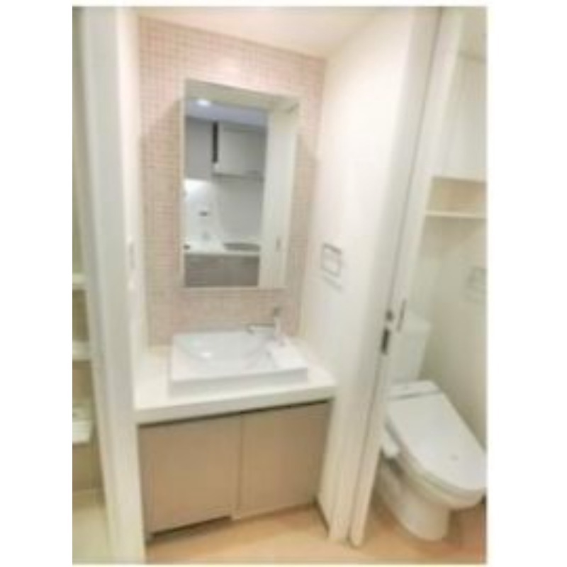 洗面設備　※別部屋参照