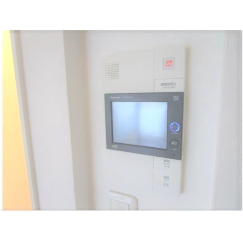 セキュリティ　※別部屋参照