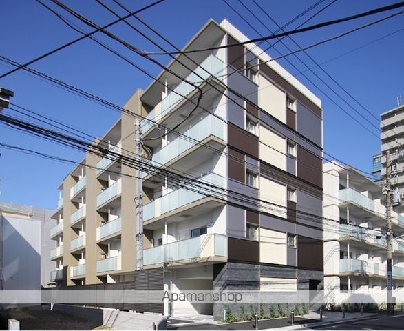 京急本線 立会川駅 徒歩8分 築9年