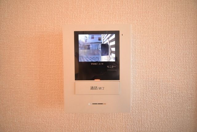 セキュリティ　タウンハウジング仙川店まで♪