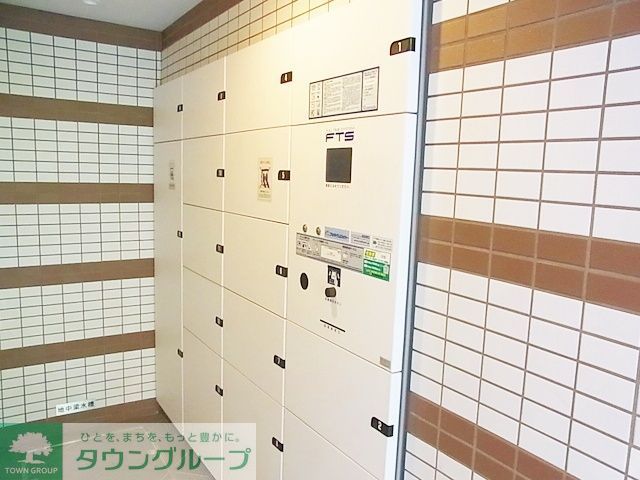 その他共有部分　★宅配ＢＯＸ★