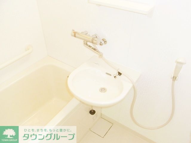 バス・シャワールーム　★浴室乾燥機付バス★