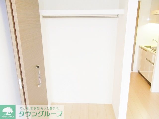 収納　★クローゼット完備でスッキリ収納★