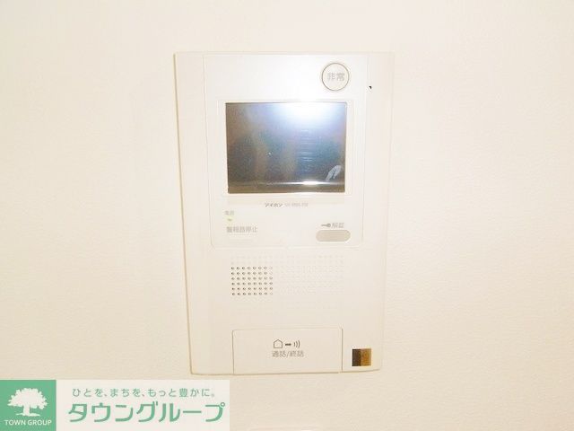 セキュリティ　★TVモニターホン完備でセキュリティ面安心★