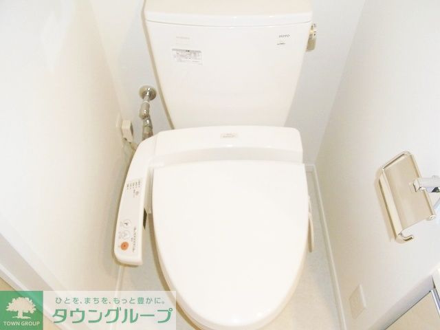 トイレ　★ウォシュレット付トイレ★