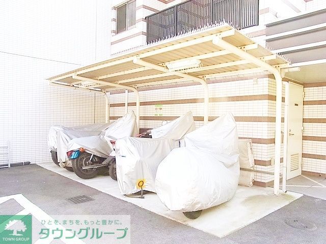 その他　★バイク置き場★