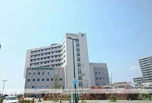 病院　湘南藤沢徳洲会病院（病院）まで1270m
