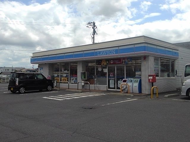 コンビニ　ローソン豊里上町店（コンビニ）まで160m