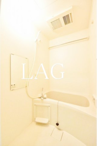 バス・シャワールーム　お風呂です。