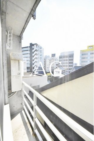 バルコニー　バルコニーです。