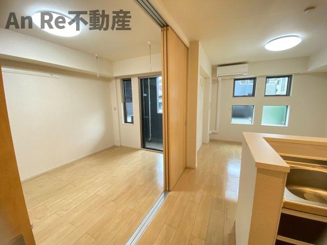 埼玉高速鉄道 戸塚安行駅 徒歩20分 3階建 築8年の内装写真