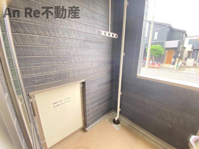 埼玉高速鉄道 戸塚安行駅 徒歩20分 3階建 築8年の内装写真