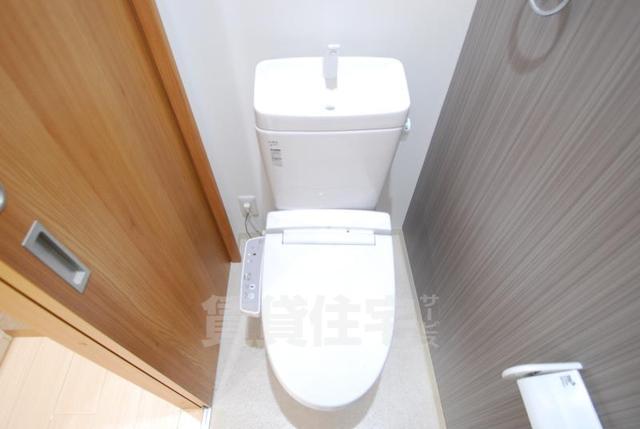 アレグリア平池町のトイレ写真
