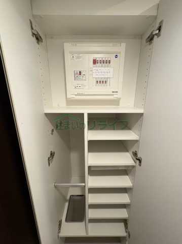 収納　704号室参考(間取り面積同様）
