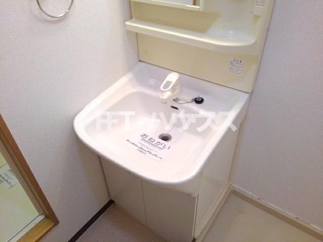 洗面設備　洗面所