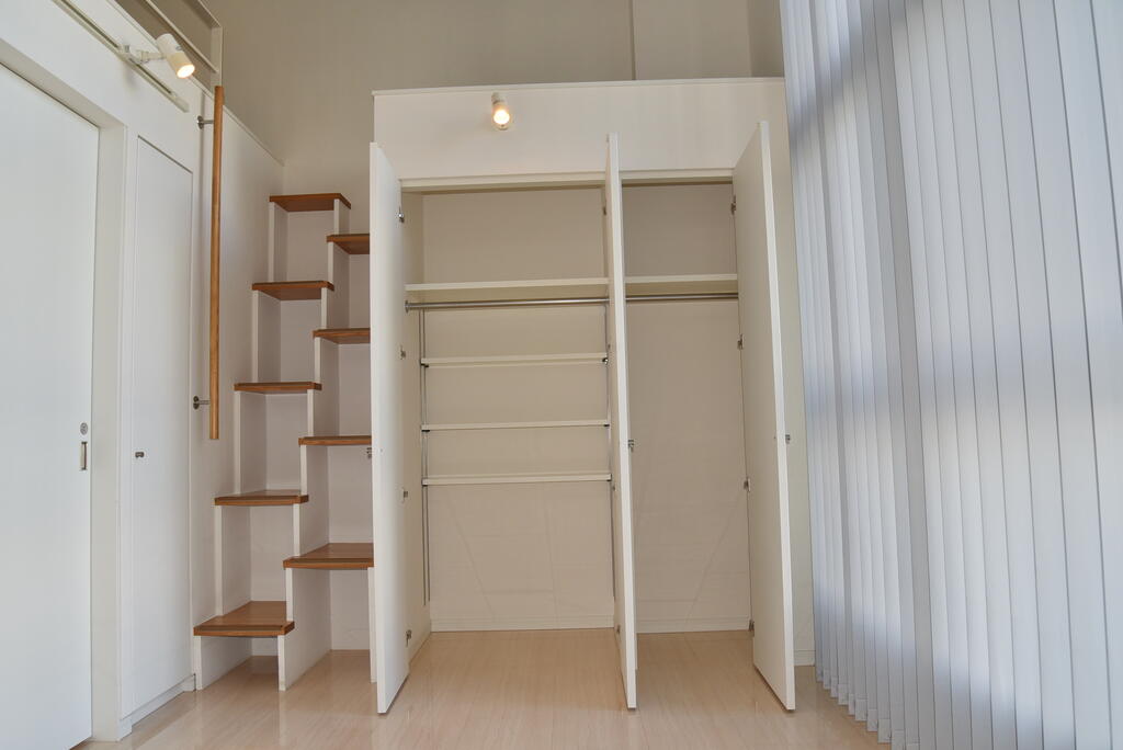 収納　収納※別部屋参考写真