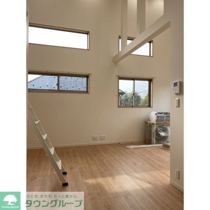 Belief・Oneの居間写真