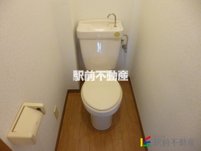トイレ　別物件流用