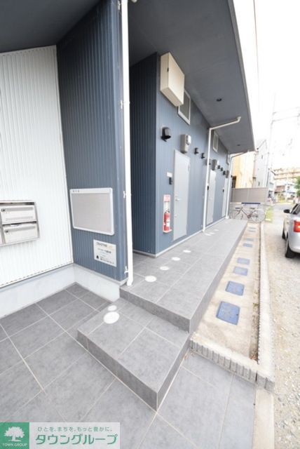 エントランス　お部屋探しは【タウンハウジング千葉店】にお任せ下さい♪