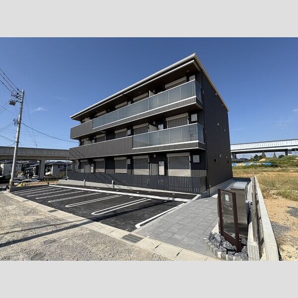 建物外観　建物外観