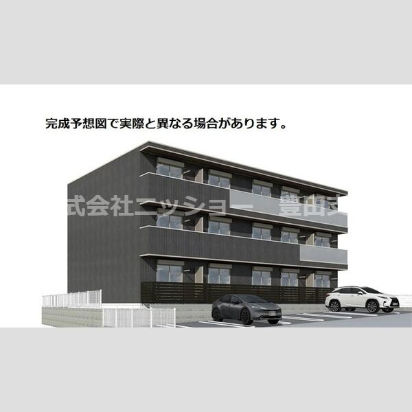 建物外観　外観