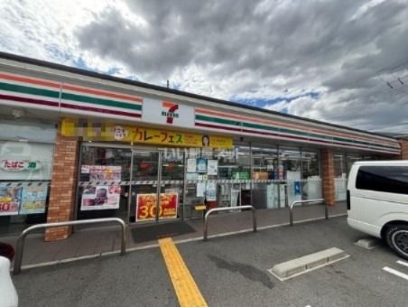 コンビニ　セブンイレブン 尼崎浜3丁目店（コンビニ）まで1246m