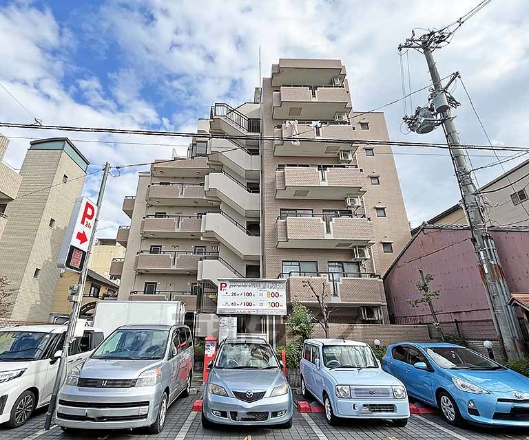 阪急京都線 大宮駅 徒歩8分 築35年
