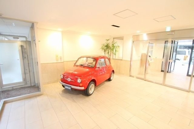 DOLCEVITAの外観写真