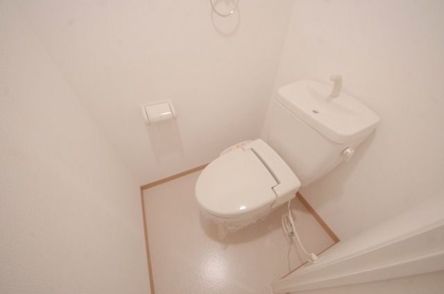 DOLCEVITAのトイレ写真