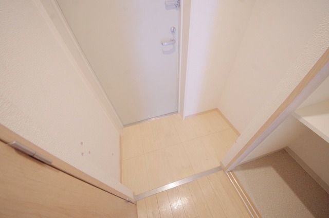 DOLCEVITAの玄関写真
