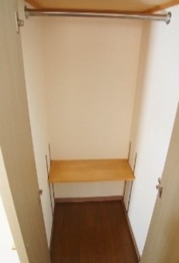 収納　☆収納豊富です☆
