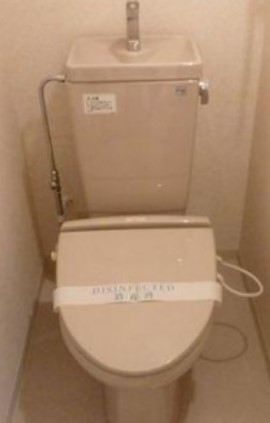 トイレ　☆きれいなトイレ☆