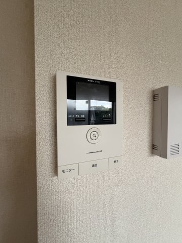 セキュリティ　※前回募集時の写真です