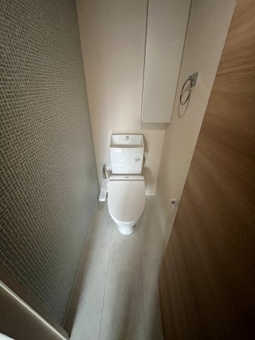 トイレ　※前回募集時の写真です