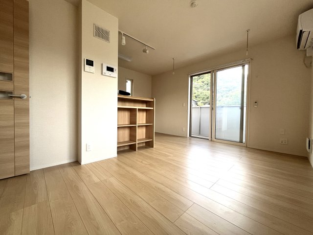 居室・リビング　※前回募集時の写真です