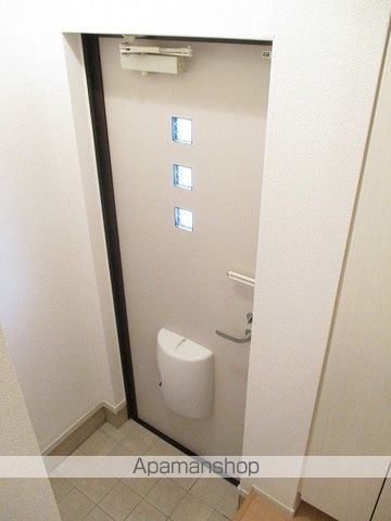 アクア プリマベールの玄関写真