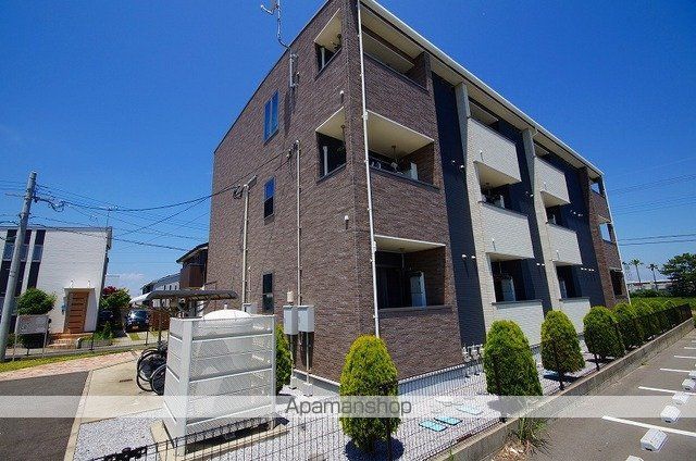 アクア プリマベールの外観写真