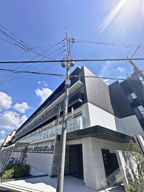 建物外観　人気メーカー施工管理物件♪