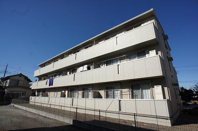 エクレールBの外観写真
