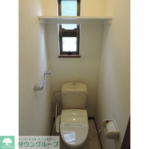 パルコートNのトイレ写真