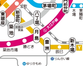 その他　☆路線図☆