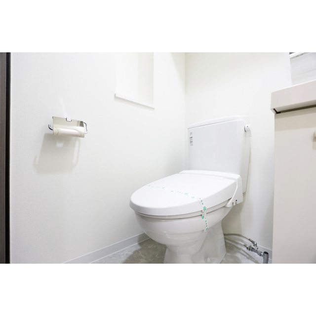 トイレ　トイレです