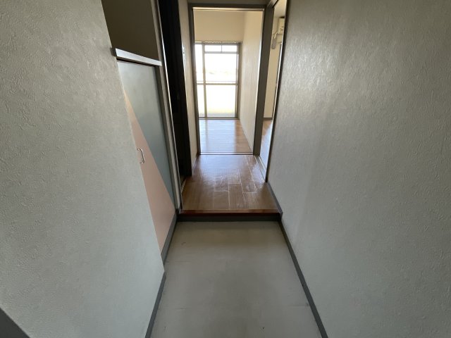 玄関　玄関です