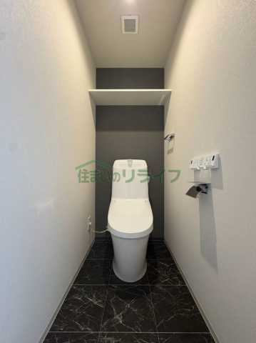 トイレ　別部屋参考画像