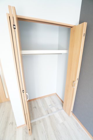 収納　※同物件・同タイプの写真です。