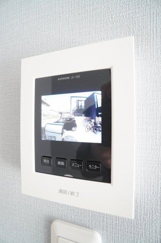 セキュリティ　※同物件・同タイプの写真です。