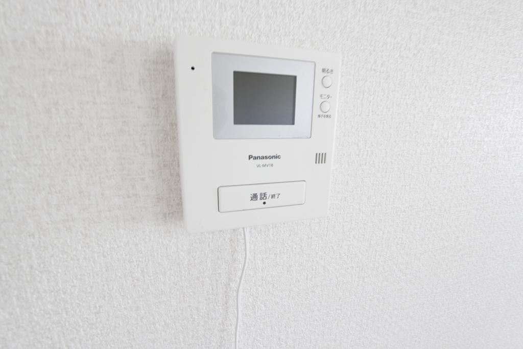 セキュリティ　※別号室参考画像